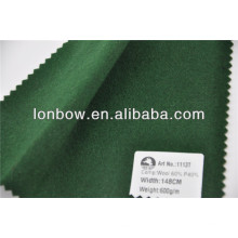 Wholesale Wool Polyester Blended Fabric For Coats